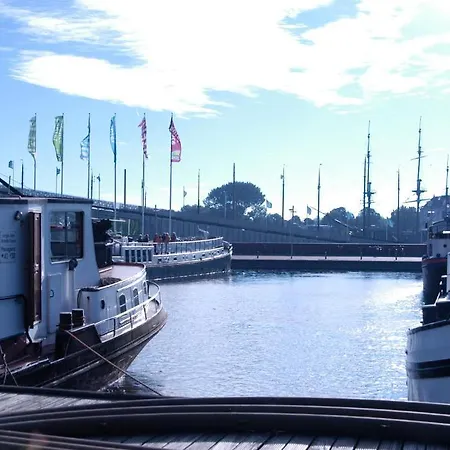 Botel Passengership Avanti Amsterdam