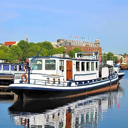 Passengership Avanti Tekne Amsterdam