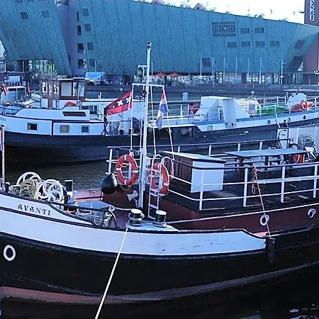 Passengership Avanti Botel Amsterdam