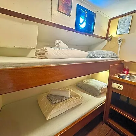 Botel Passengership Avanti Amsterdam