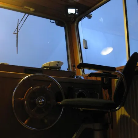 Passengership Avanti Πλωτό κατάλυμα Άμστερνταμ