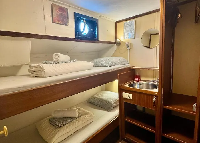 Passengership Avanti Tekne Amsterdam