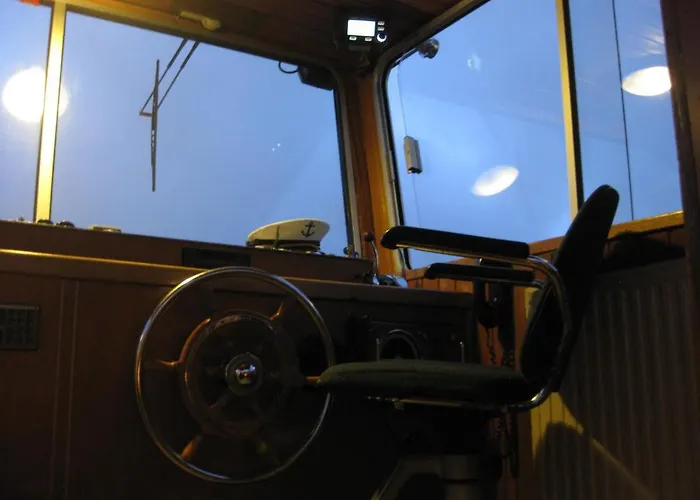 Passengership Avanti Tekne Amsterdam