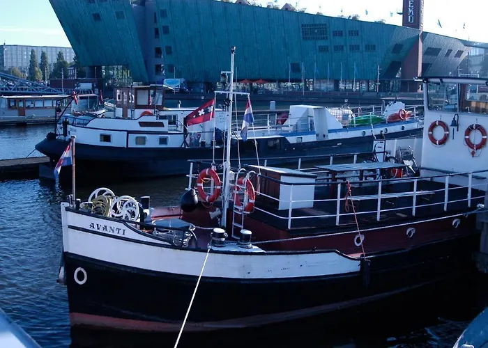 Tekne Passengership Avanti Amsterdam