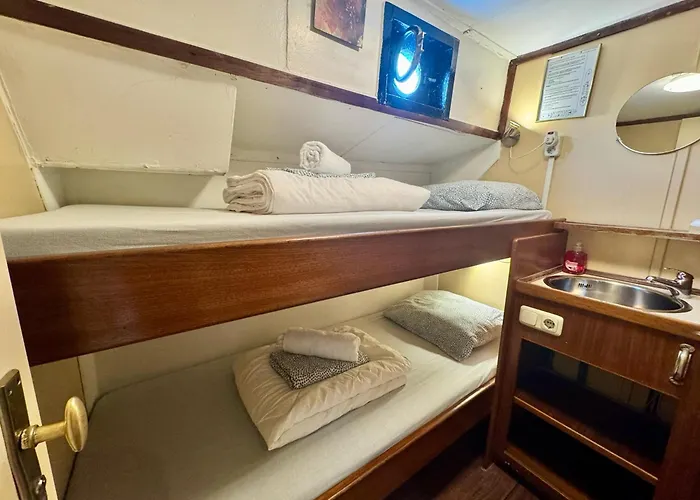 Bådhotel Passengership Avanti