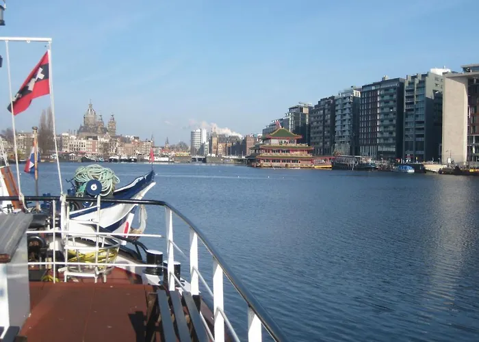 Bådhotel Passengership Avanti