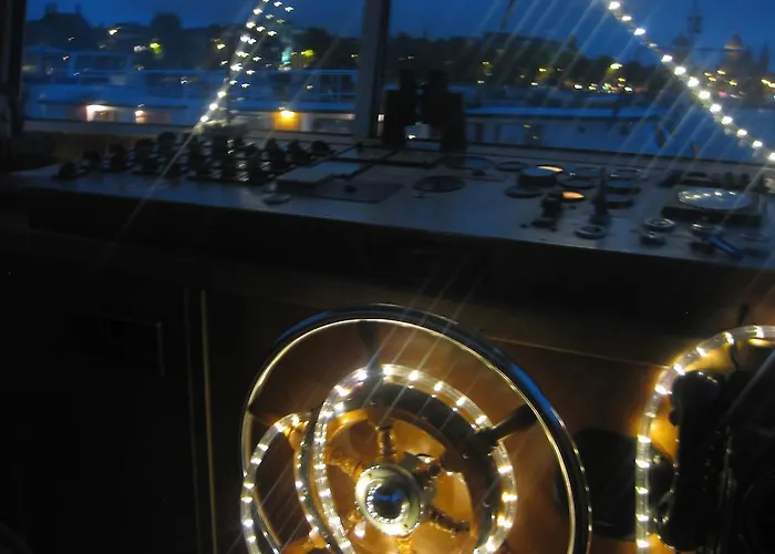 Bådhotel Passengership Avanti