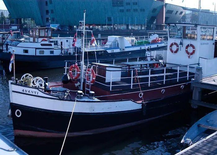 Passengership Avanti 2* Amsterdam