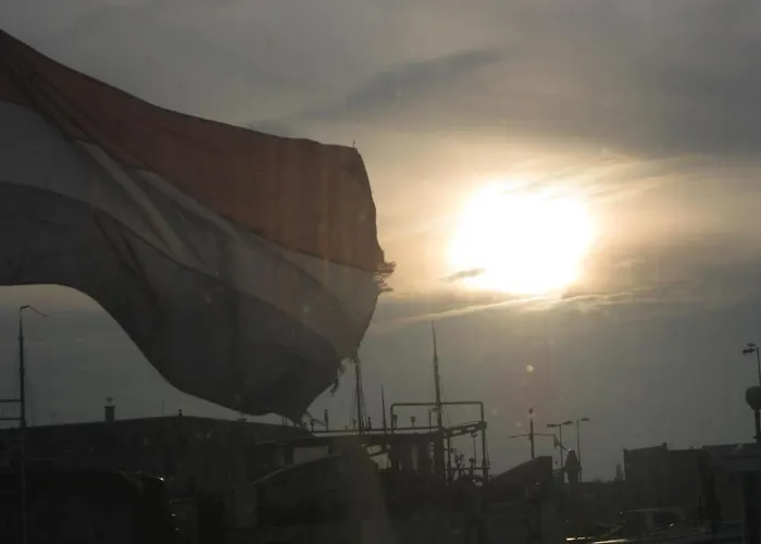 Bådhotel Passengership Avanti Amsterdam