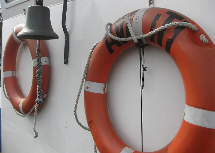 Passengership Avanti Bådhotel Amsterdam