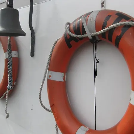 Passengership Avanti Botel Amsterdam